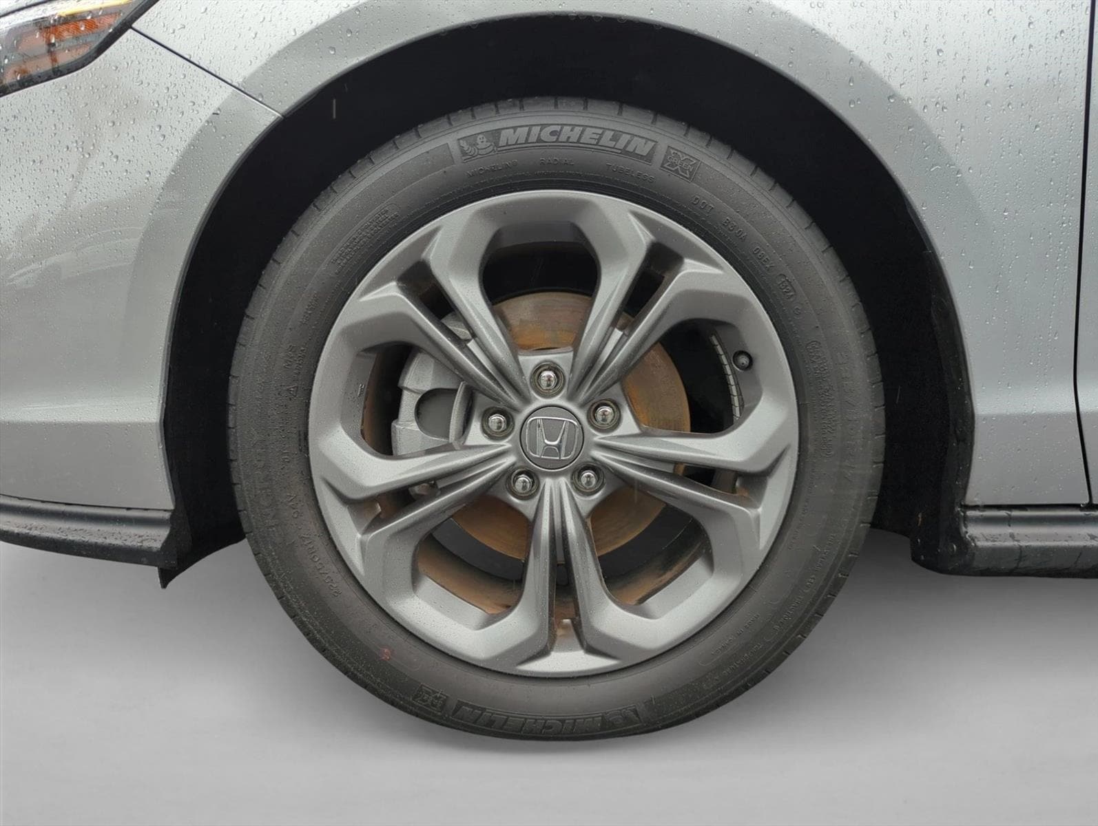 2024 Honda Accord EX - Photo 23