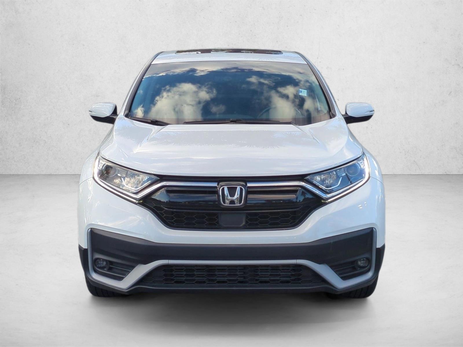 Used 2022 Honda CR-V EX-L SUV