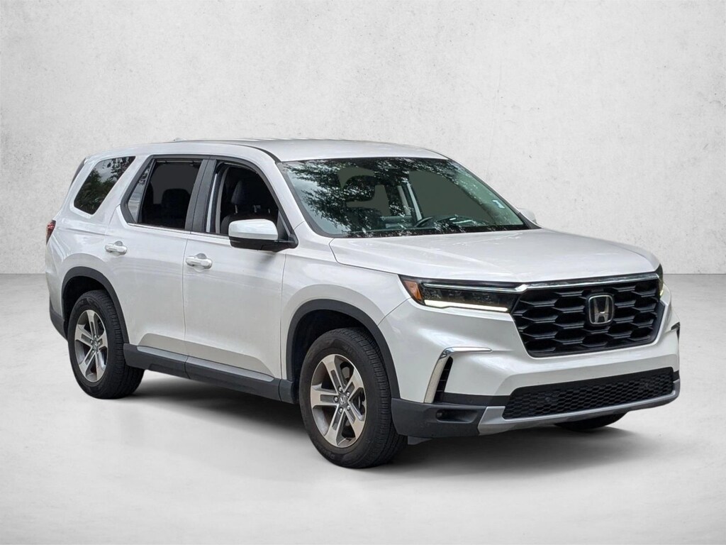 Certified 2025 Honda Pilot EX-L SUV
