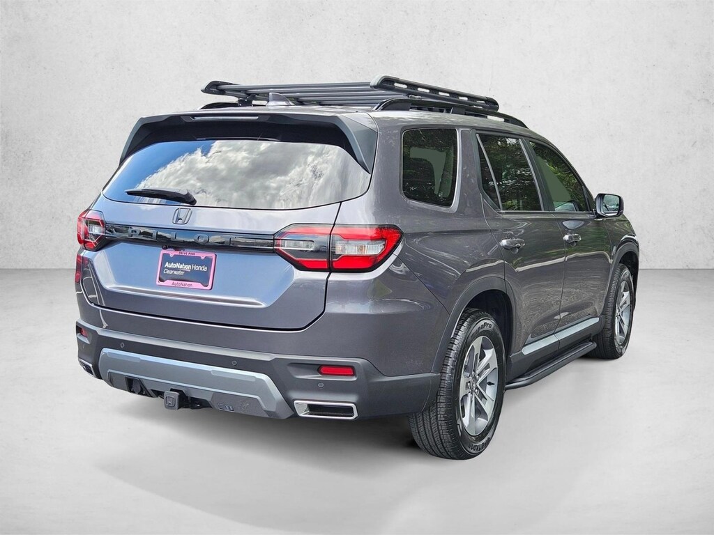 New 2026 Honda Pilot EX-L SUV