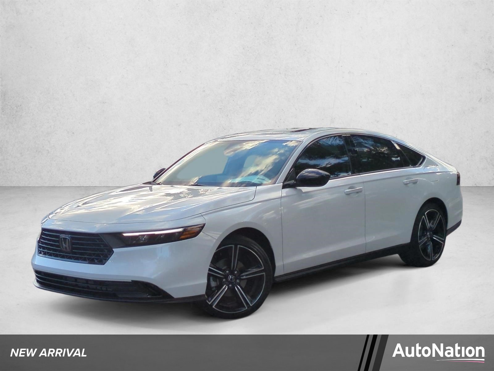 New 2026 Honda Accord SE Sedan