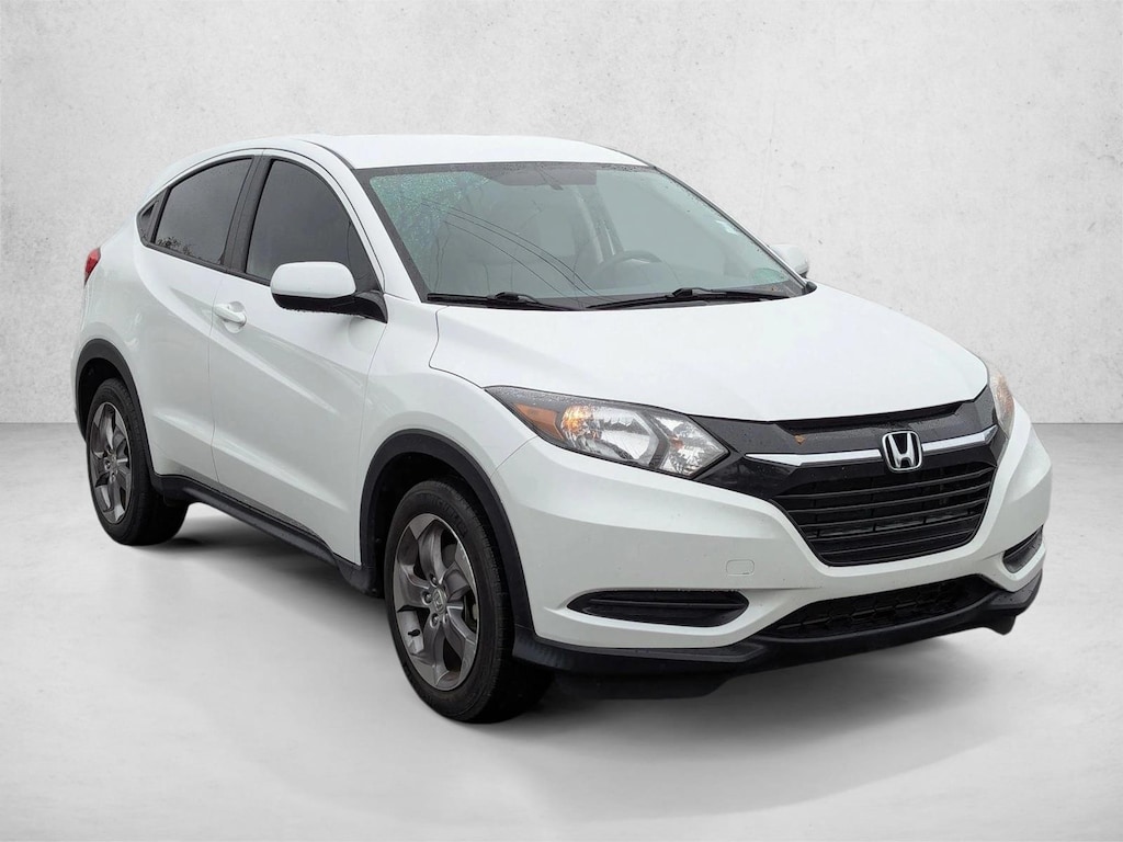 Used 2018 Honda HR-V LX 2WD SUV