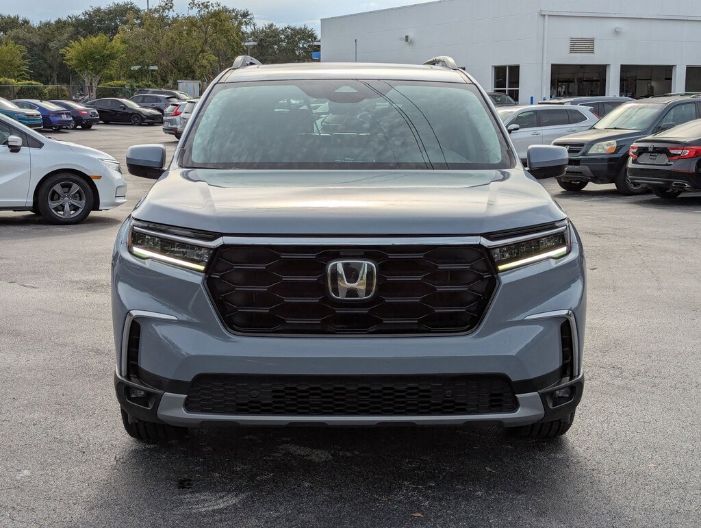 Certified 2023 Honda Pilot Touring SUV