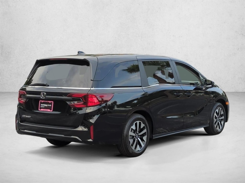 New 2026 Honda Odyssey EX-L Van Passenger