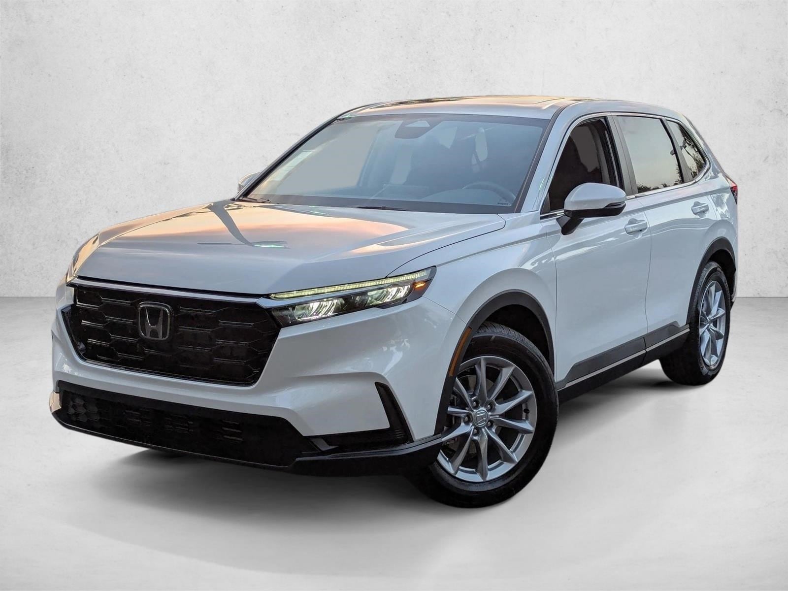 2026 Honda CR-V EX's photo