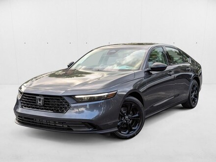 2025 Honda Accord SE Sedan 2025 Honda Accord SE Sedan