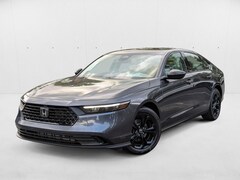 2025 Honda Accord SE Sedan