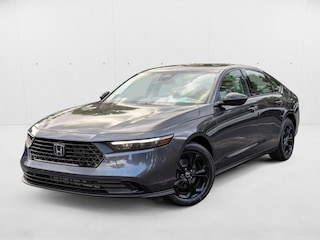 2025 Honda Accord SE Sedan
