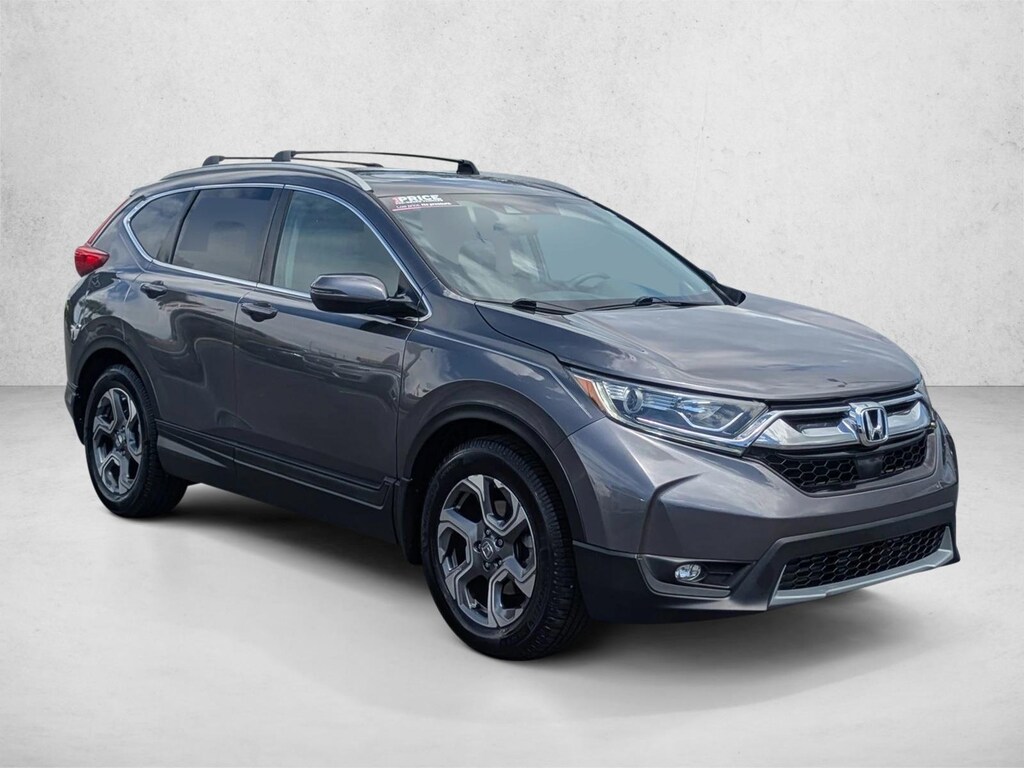 Used 2018 Honda CR-V EX 2WD SUV