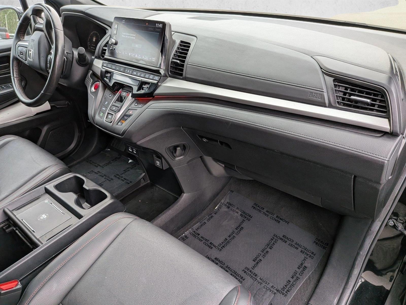 2025 Honda Odyssey Sport L - Photo 23