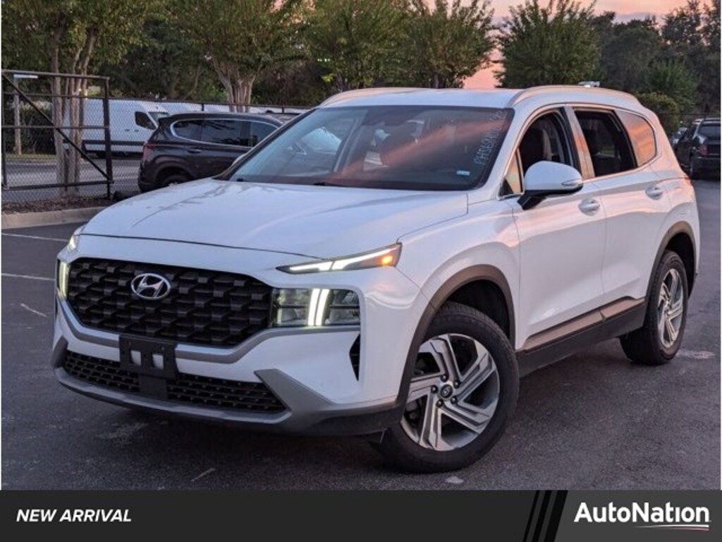 Used 2023 Hyundai Santa Fe SEL SUV