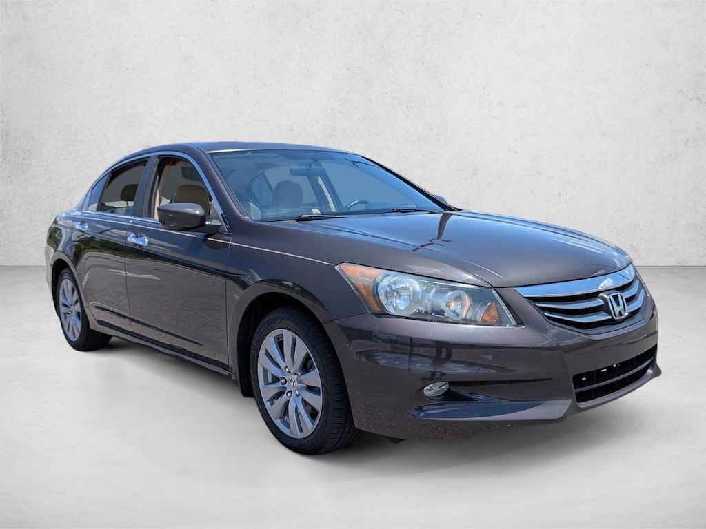 Used 2011 Honda Accord 3.5 EX Sedan