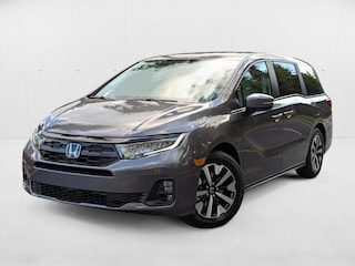 2026 Honda Odyssey EX-L Van Passenger