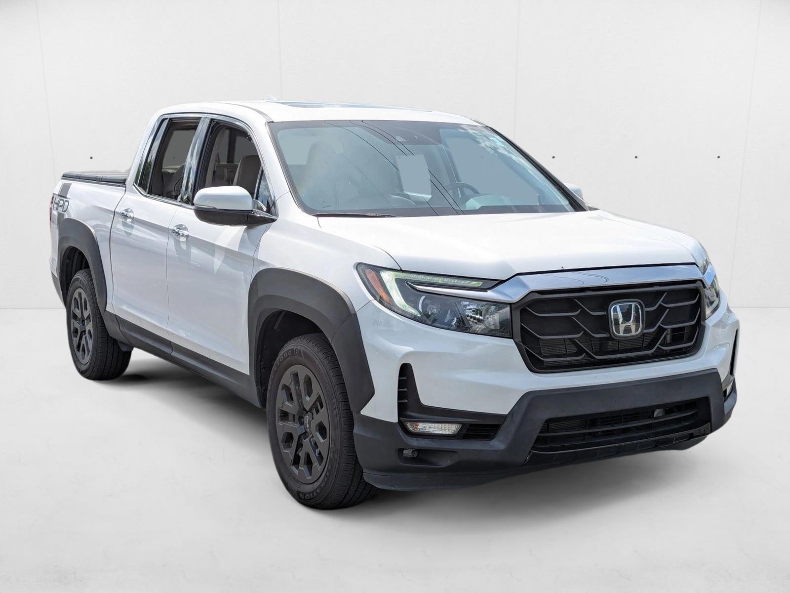 2023 Honda Ridgeline RTL-E photo 3