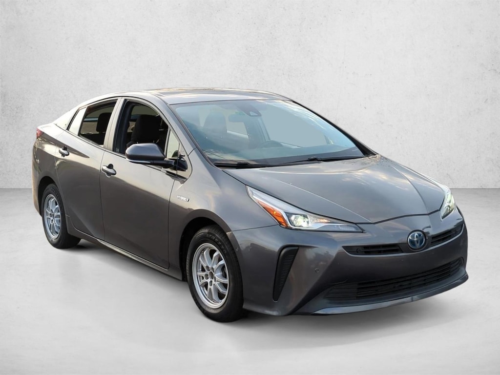 Used 2019 Toyota Prius LE Hatchback