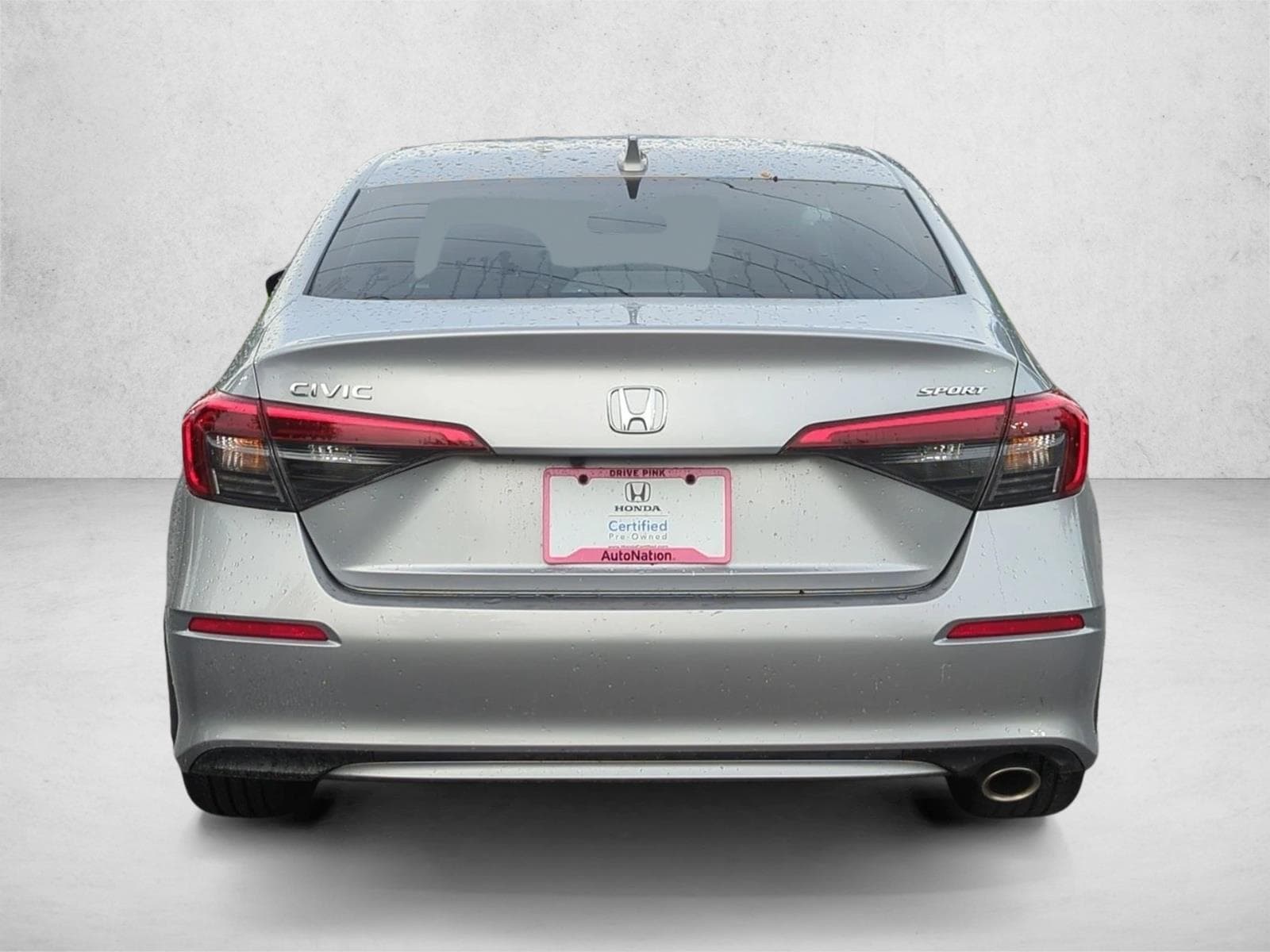 2023 Honda Civic Sport - Photo 7