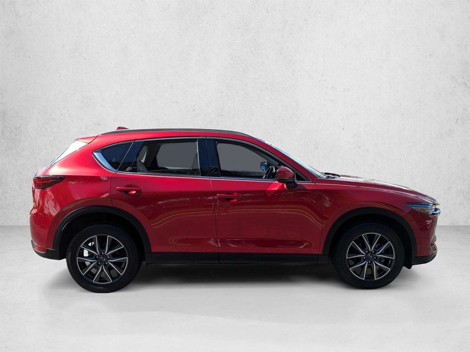 2018 Mazda CX-5 Grand Touring photo 4