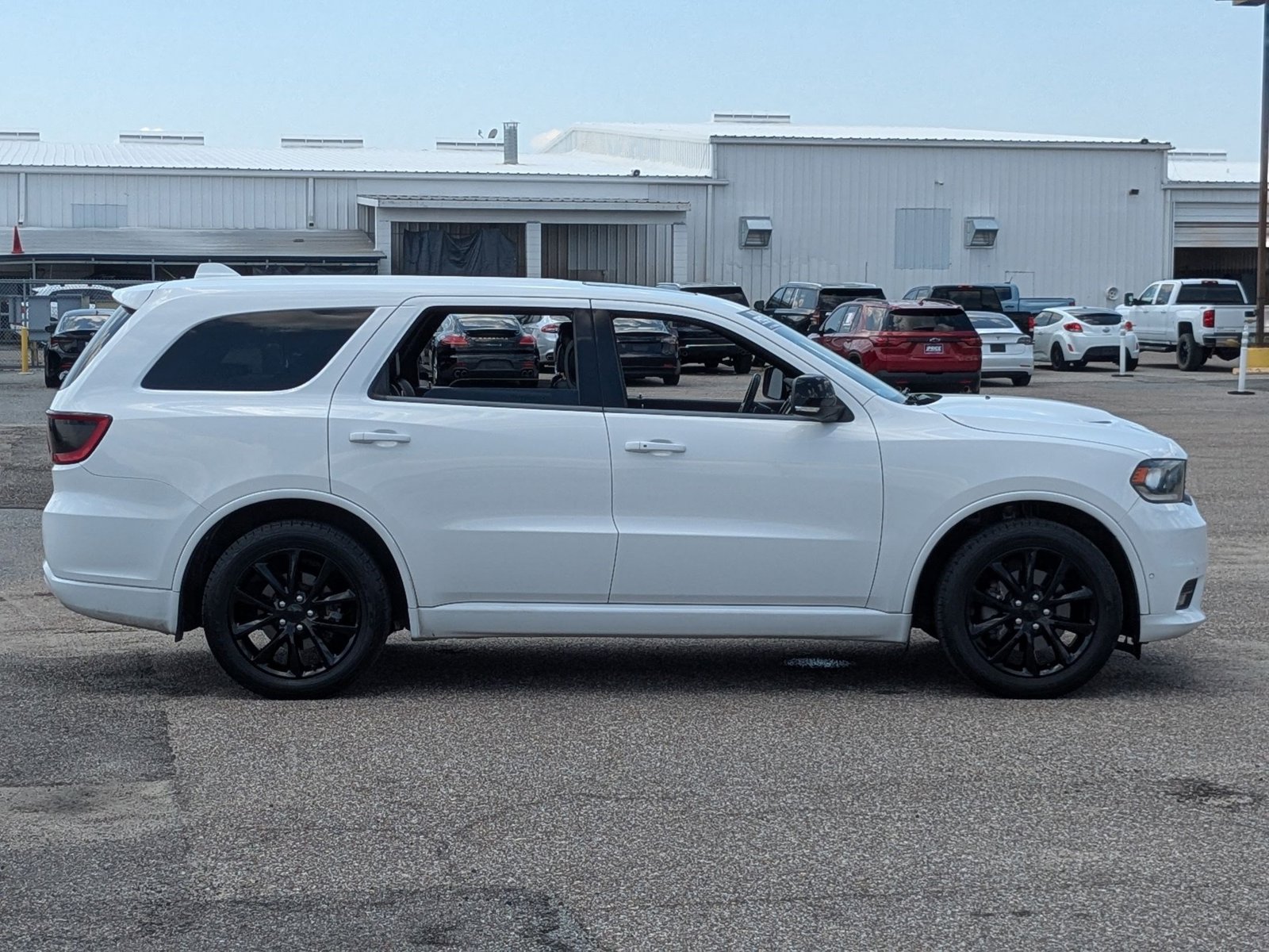 2018 Dodge Durango R/T photo 4