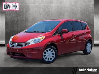 Used 2014 Nissan Versa Note S Hatchback for sale