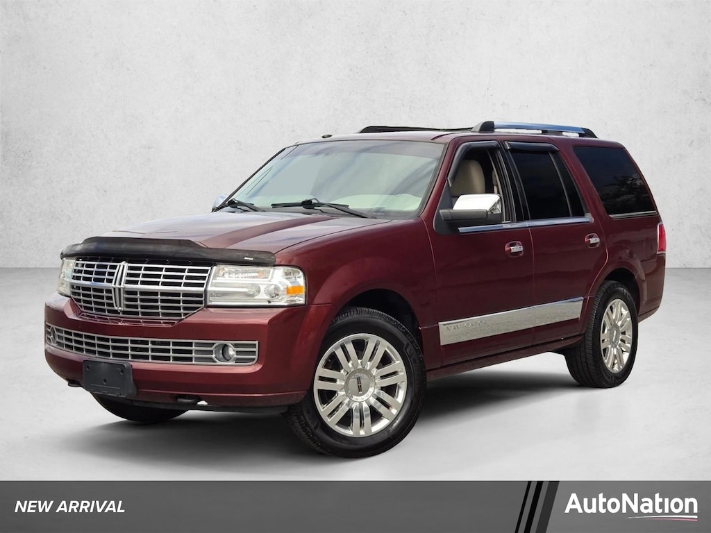 Used 2012 Lincoln Navigator 4x2 SUV