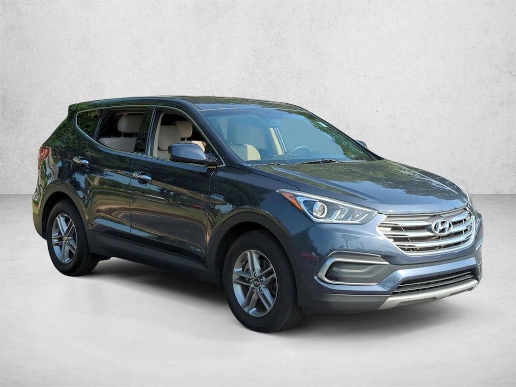 Used 2018 Hyundai Santa Fe Sport 2.4L SUV