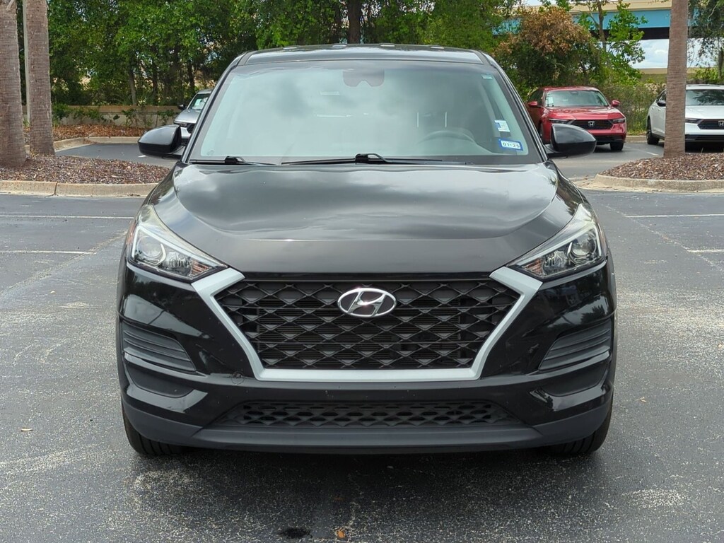 Used 2021 Hyundai Tucson SE SUV