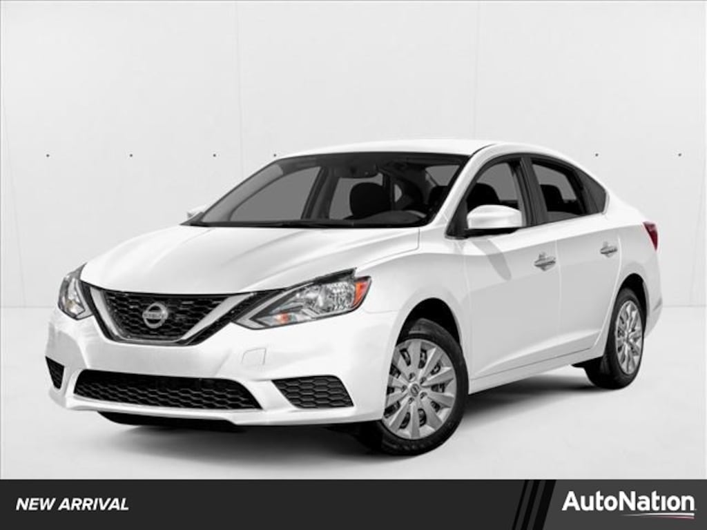 Used 2017 Nissan Sentra SV Sedan
