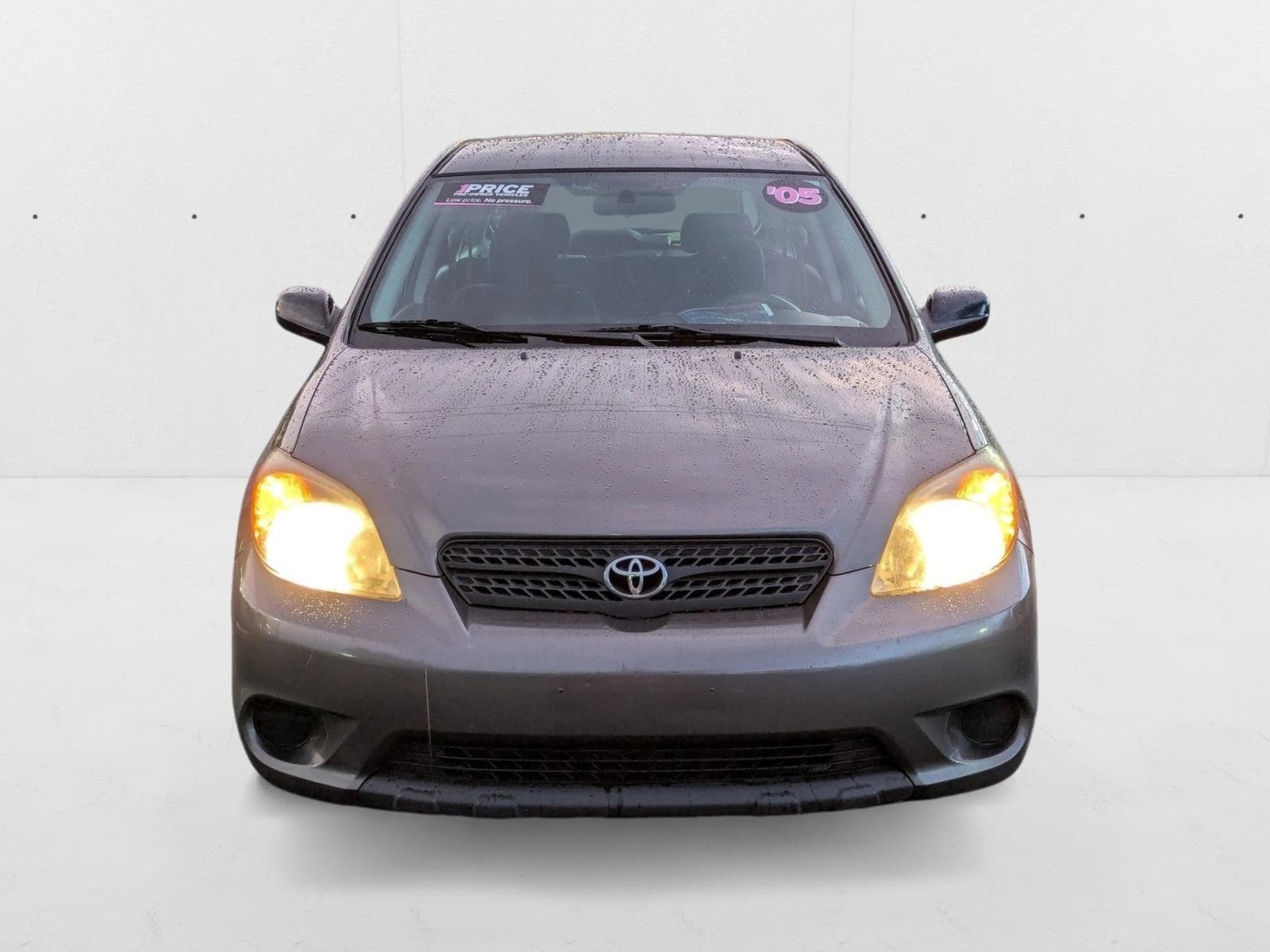 Used 2005 Toyota Matrix XR with VIN 2T1LR32EX5C489579 for sale in Sanford, FL