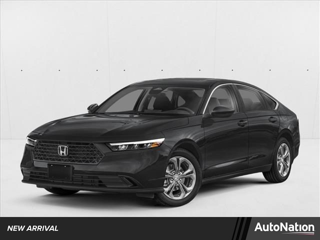 2025 Honda Accord Sedan