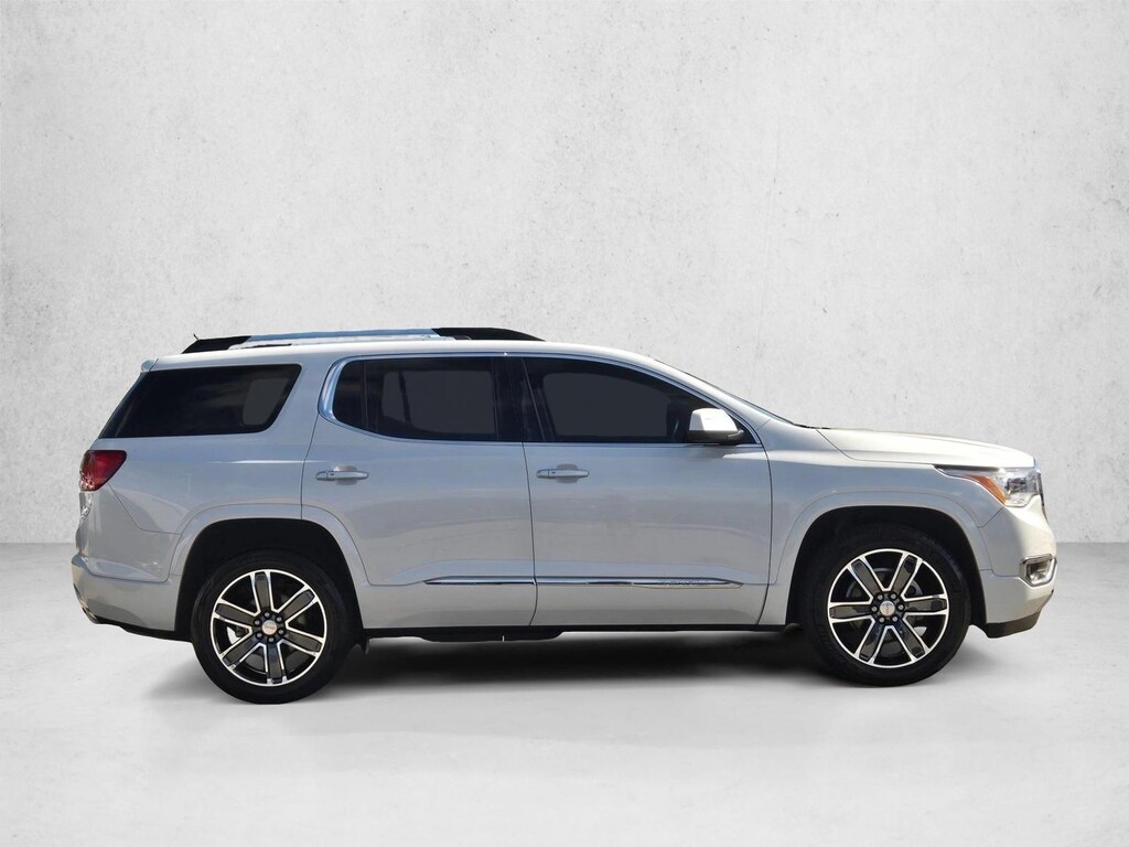 Used 2018 GMC Acadia Denali SUV