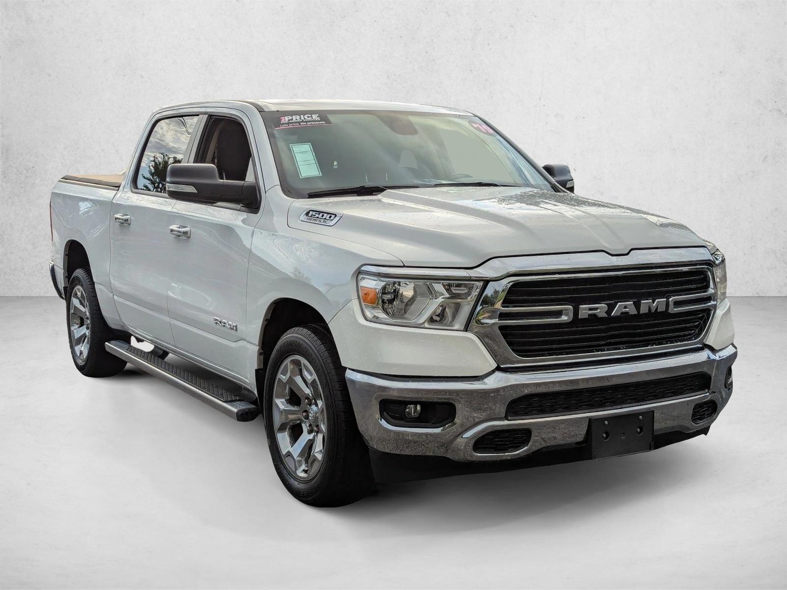 2019 Ram 1500 Big Horn Lone Star photo 3