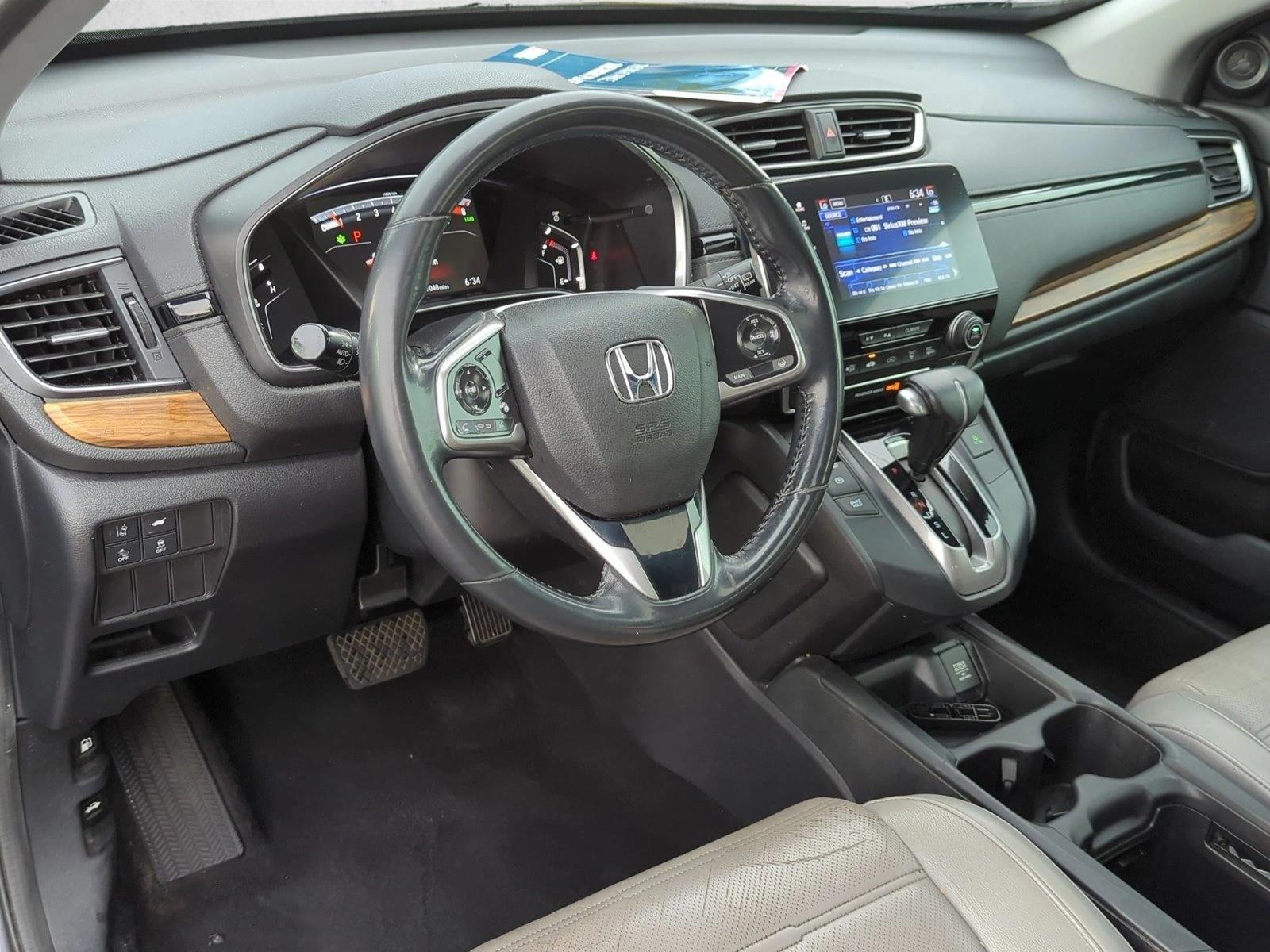 2019 Honda CR-V EX-L - Photo 10