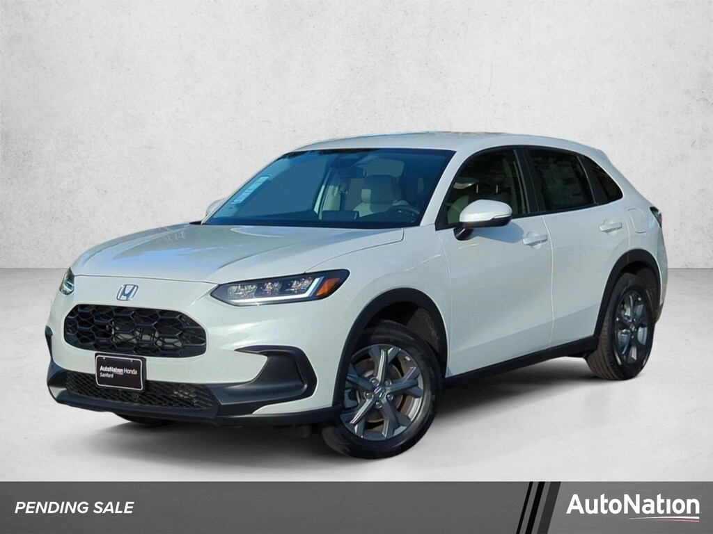 New 2026 Honda HR-V LX SUV