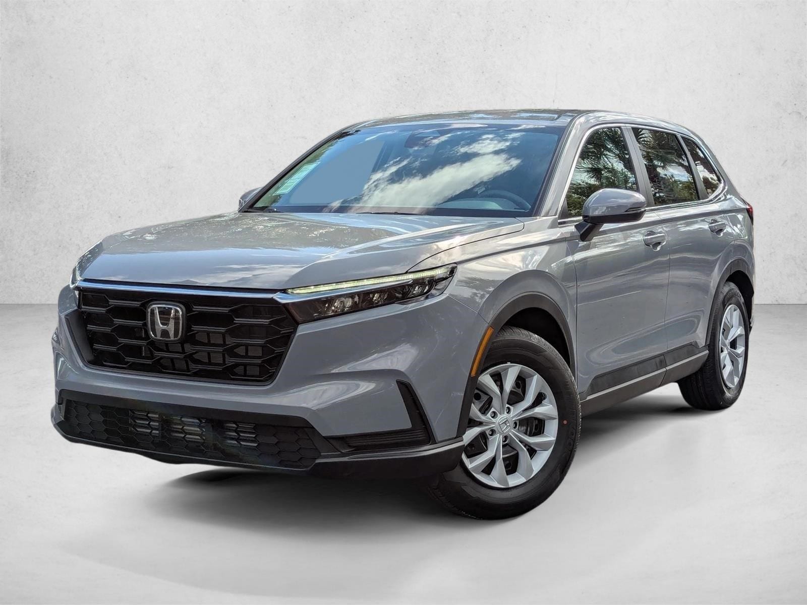 2026 Honda CR-V LX's photo