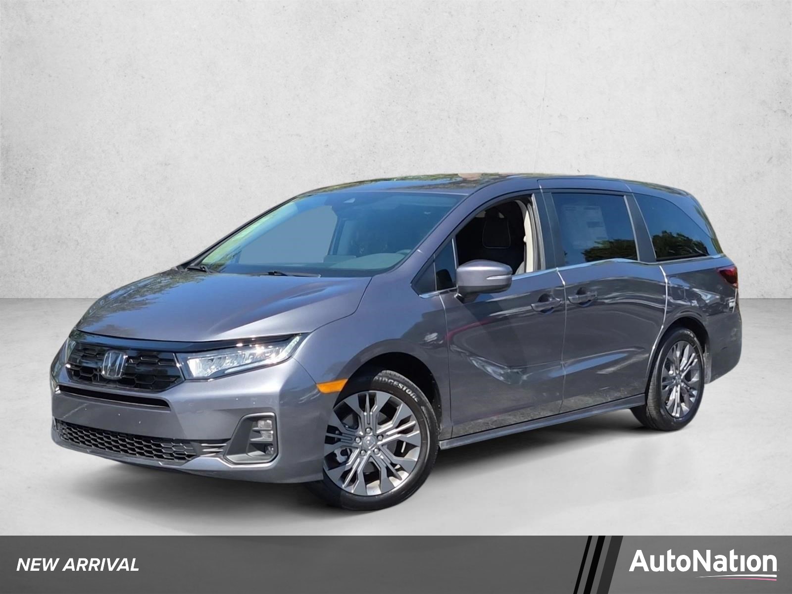 2026 Honda Odyssey Touring - Photo 1