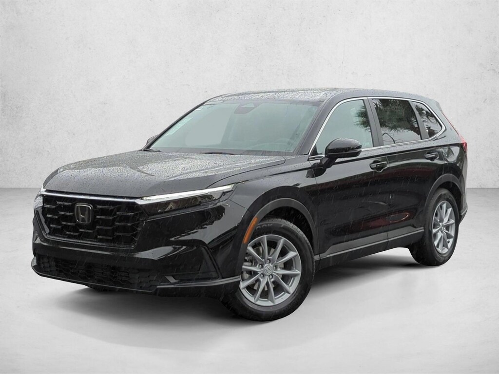 New 2026 Honda CR-V EX SUV