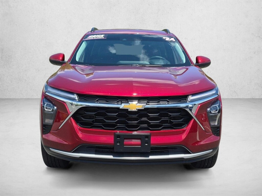 Used 2024 Chevrolet Trax LT SUV