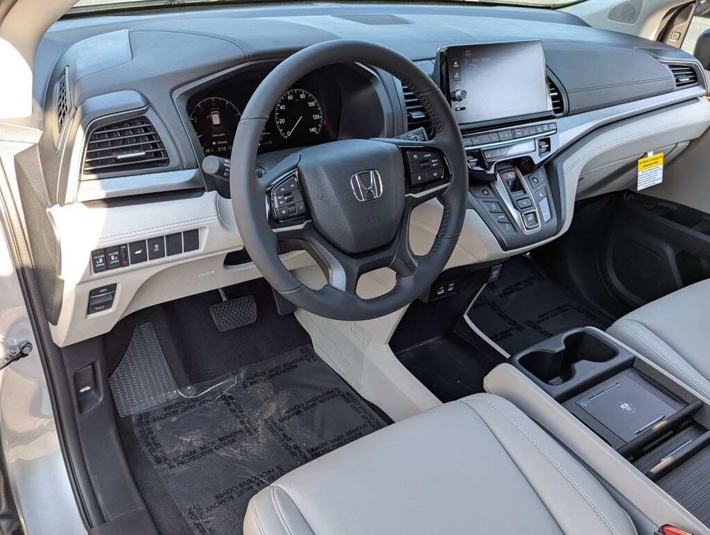 New 2026 Honda Odyssey EX-L Van Passenger