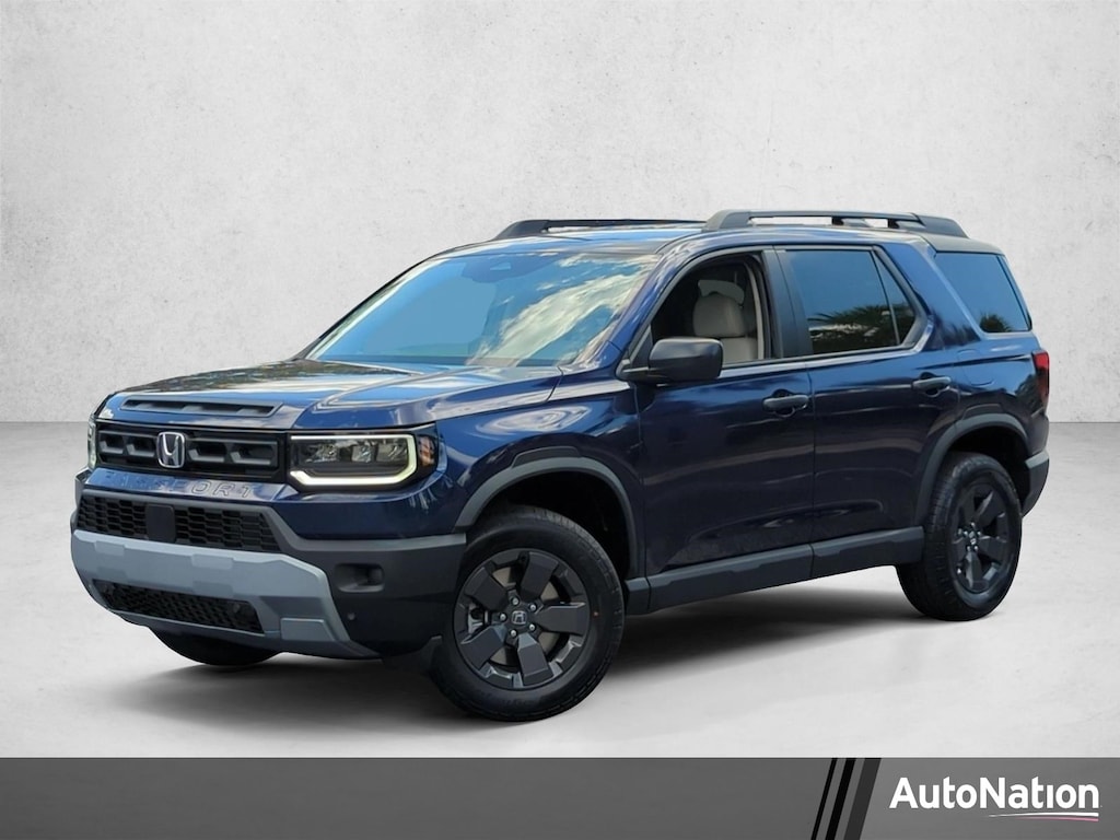 New 2026 Honda Passport RTL SUV