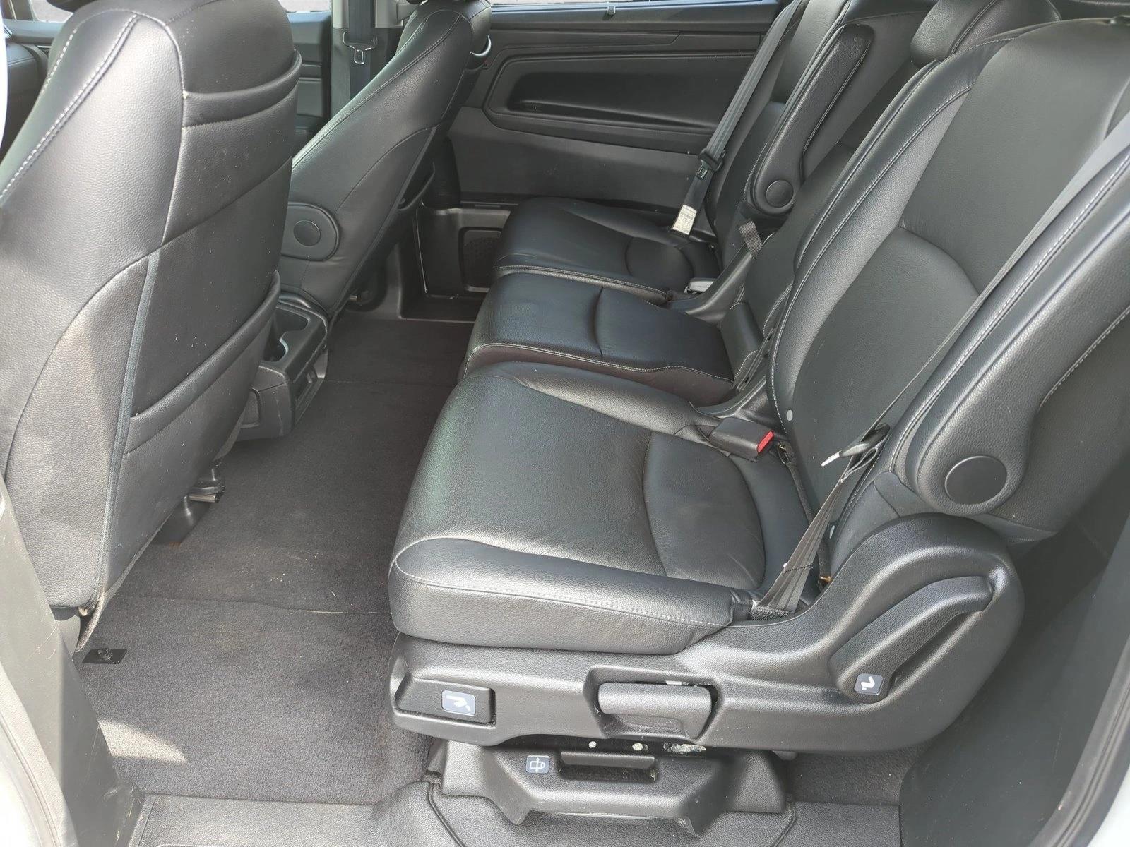 2022 Honda Odyssey Touring - Photo 20