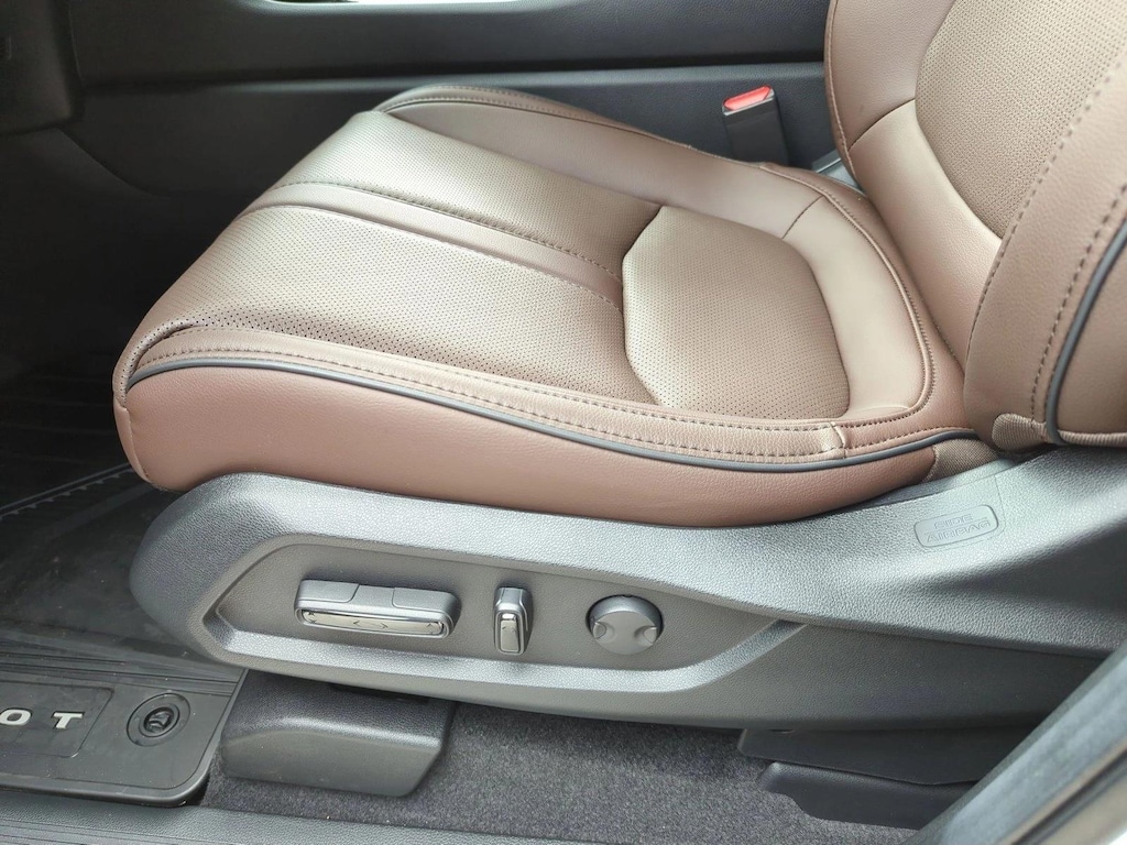 New 2026 Honda Pilot Elite SUV