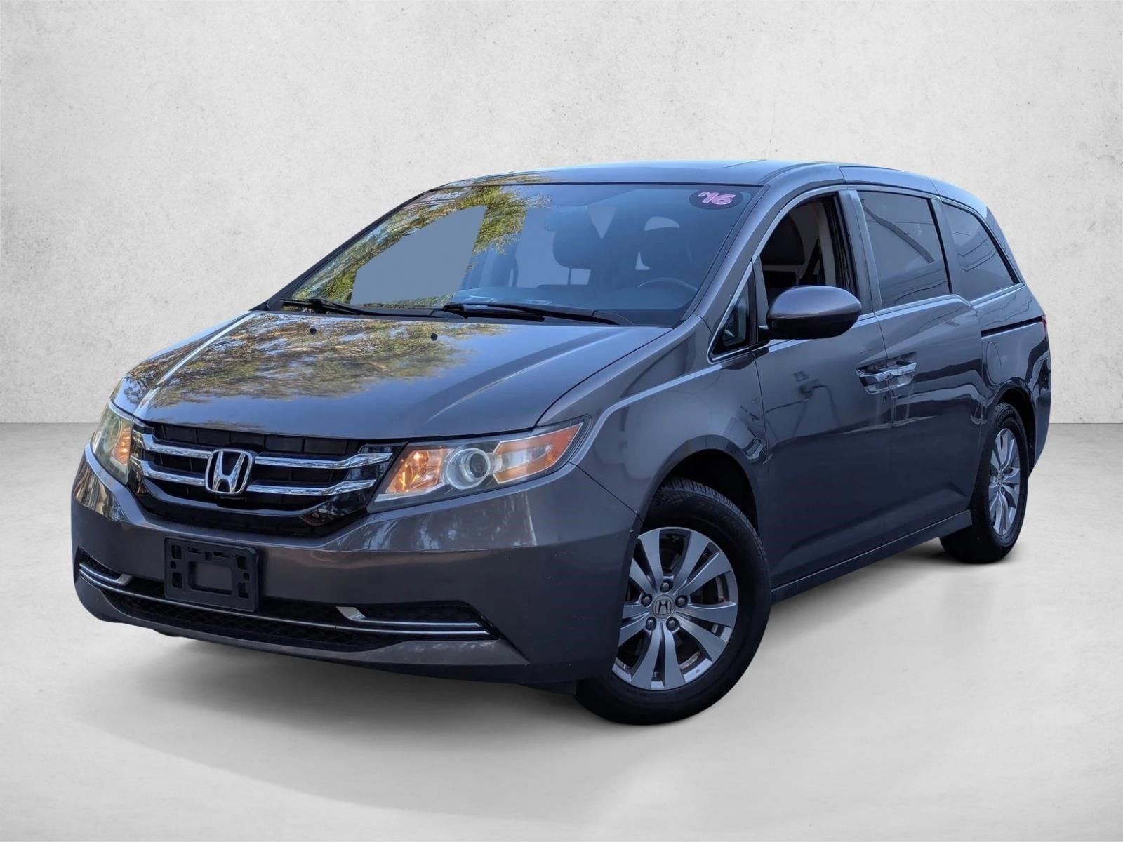 2016 Honda Odyssey