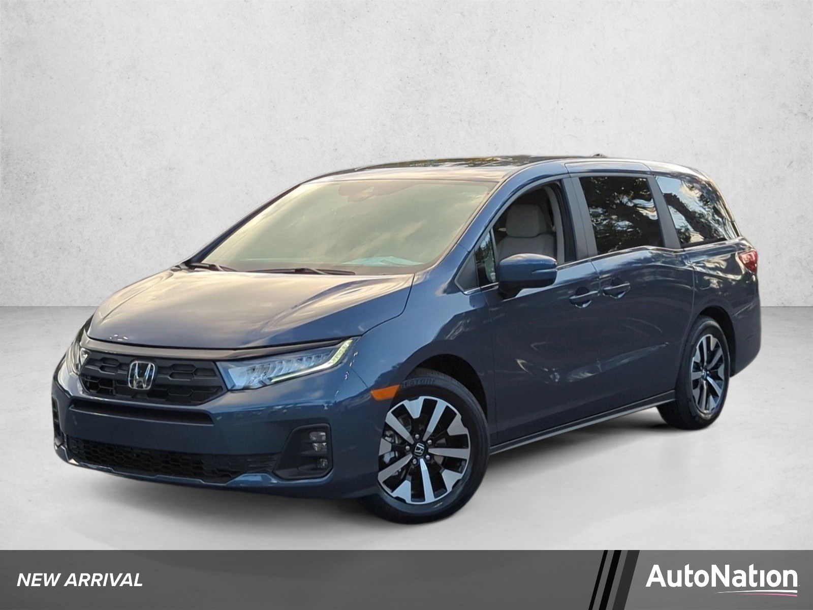 Used 2026 Honda Odyssey EX-L Van Passenger