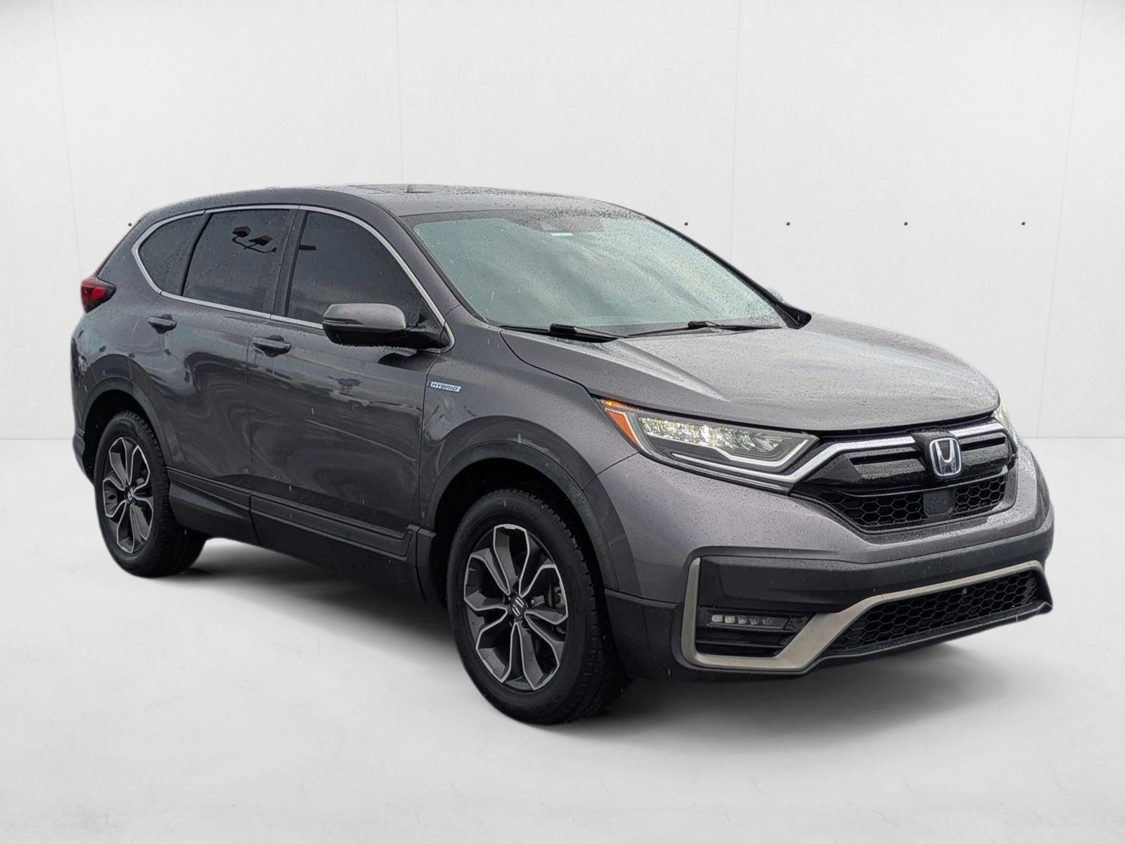 2020 Honda CR-V Hybrid EX-L photo 3