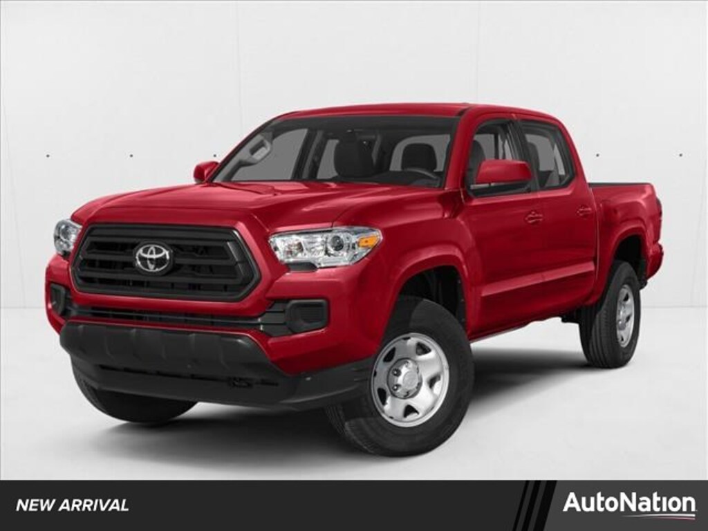 Used 2020 Toyota Tacoma SR Truck Double Cab