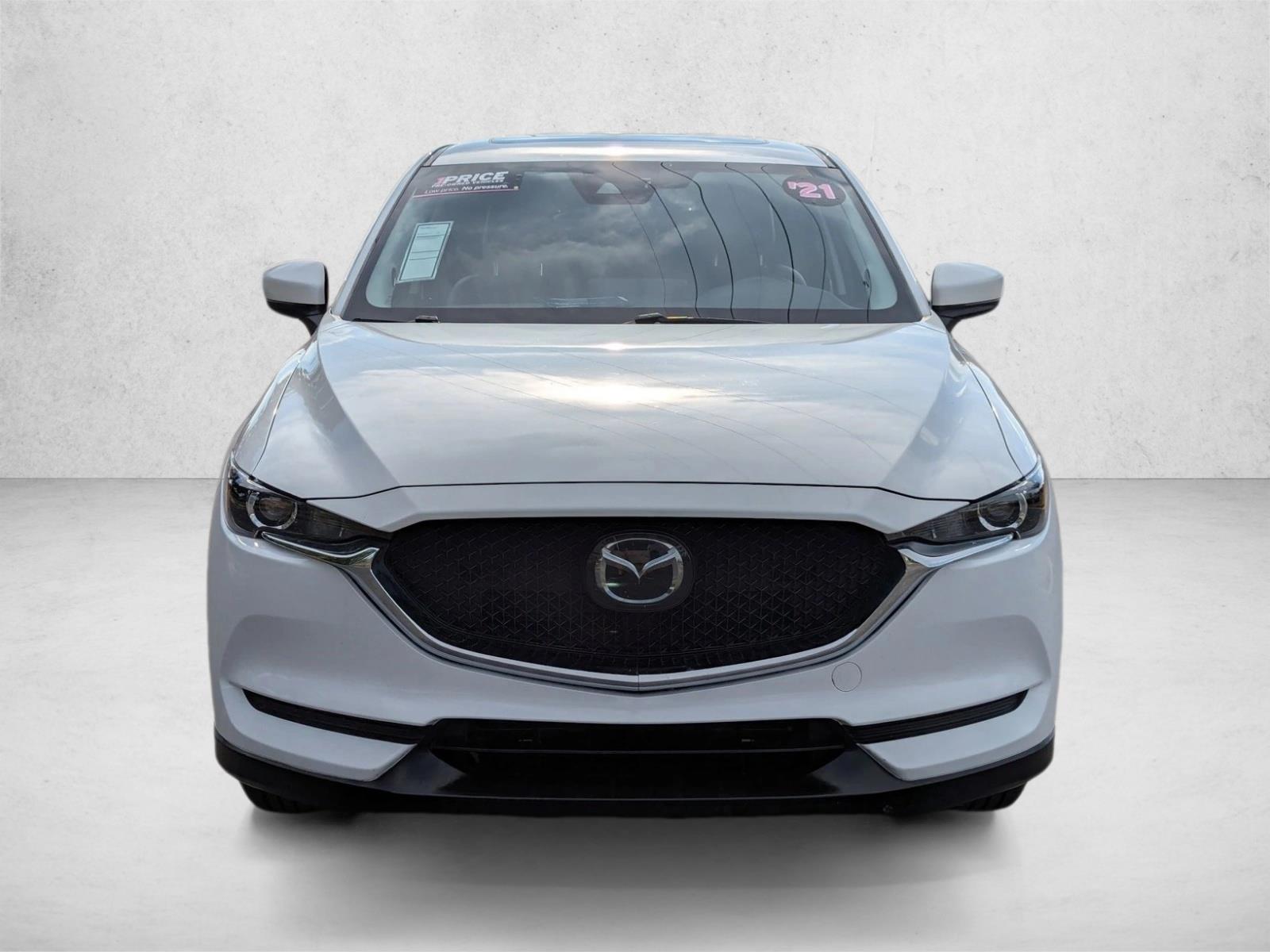 2021 Mazda CX-5 Touring photo 2