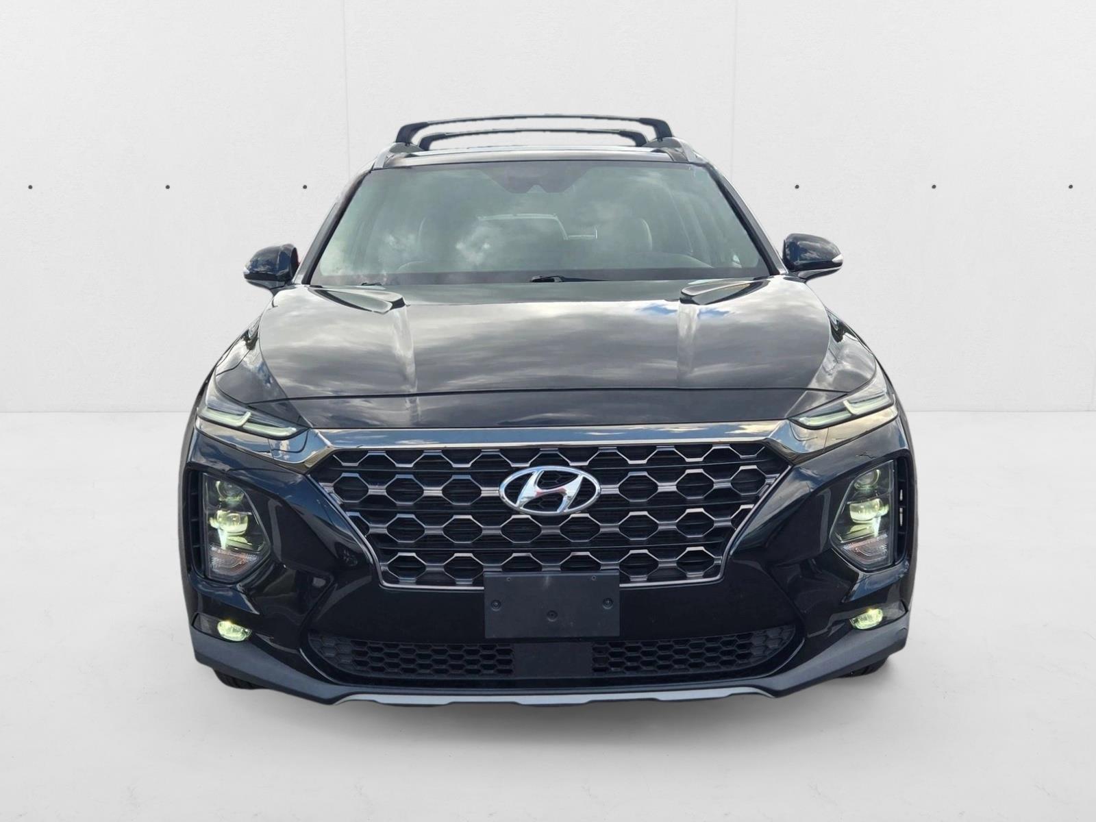 2019 Hyundai Santa Fe Limited photo 2