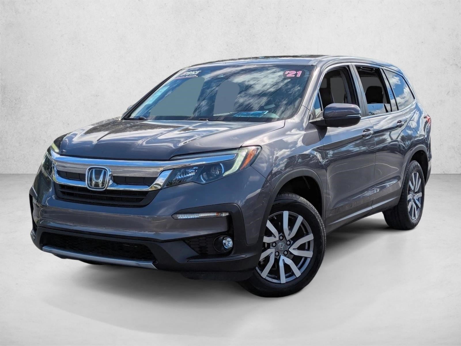 2021 Honda Pilot EX-L