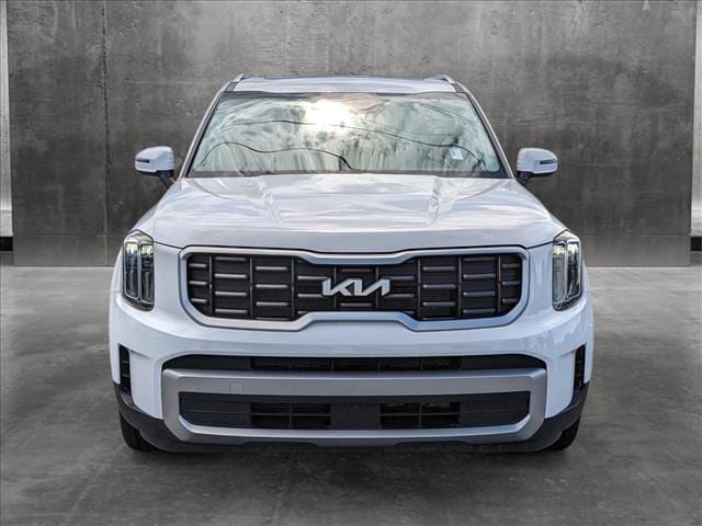 Used 2023 Kia Telluride S with VIN 5XYP64GC4PG388651 for sale in Sanford, FL
