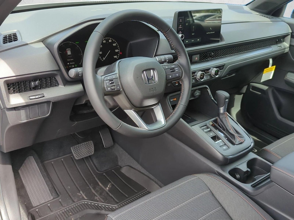 New 2026 Honda CR-V Hybrid Sport SUV